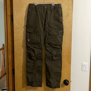 Fjallraven Vidda Pro Ventilated Long
